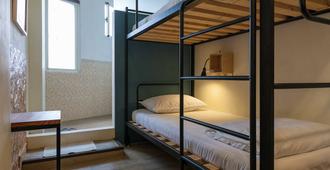 Sleeping Boot Hostel - Hualien City - Bedroom