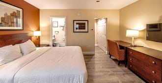Hotel Boston - Boston - Bedroom