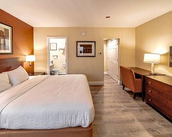 Hotel Boston - Boston - Bedroom