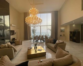 Villa Italia Somone Maison d'Hôte de Luxe - Somone - Lobby