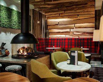 ريزيدنس إن باي ماريوت بانغور - بانغور - مطعم