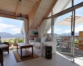 African Violet Guest Suites - Noordhoek - Soggiorno