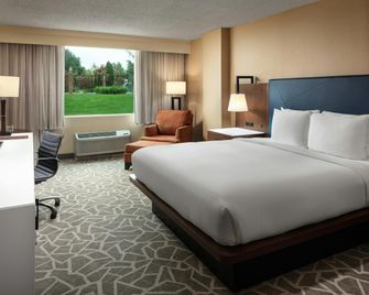 DoubleTree by Hilton Annapolis - Annapolis - Habitación