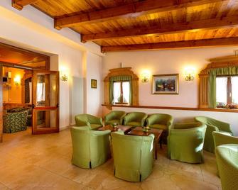 Trieste - Roccaraso - Area lounge