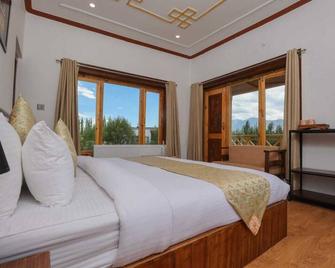 Kangseng House - Leh - Bedroom