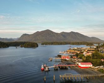 The Maq Hotel - Tofino - Udsigt
