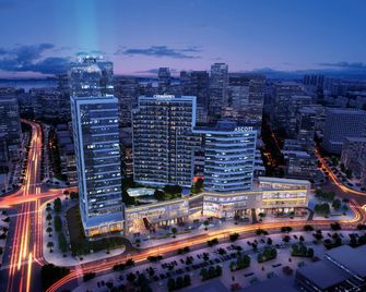 Citadines Songshan Lake Dongguan - Đông Hoản - Toà nhà