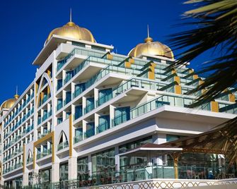 Xafira Deluxe Resort & Spa - Avsallar - Bygning