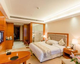 Dean Ya Yue Hotel - Jiujiang - Slaapkamer
