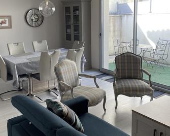 La Maison de l'Auzette - Limoges - Living room