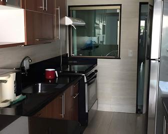 Nx Pousadas - Belo Horizonte - Kitchen