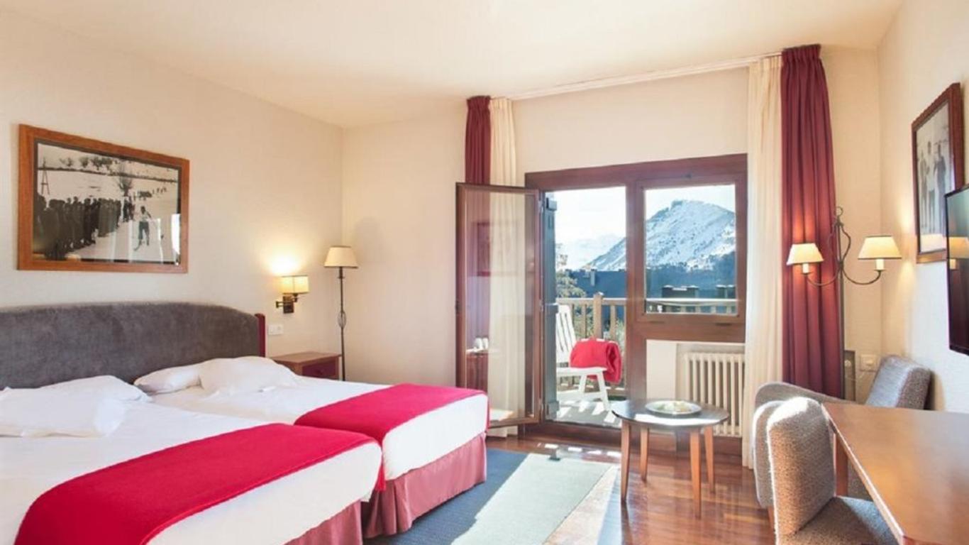 Snö Hotel Formigal