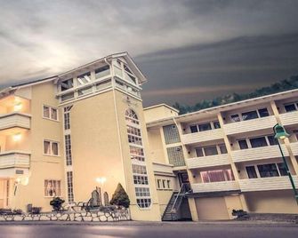 Hotel Tannenhof - Lauterbach (Schwarzwald) - Gebäude