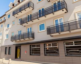 The Originals Access, Hôtel Colmar Gare (P'tit Dej-Hotel) - Colmar - Bygning