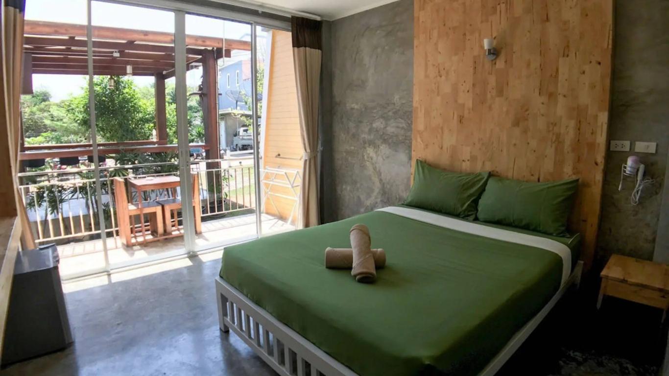 Check-in Resort Koh Larn