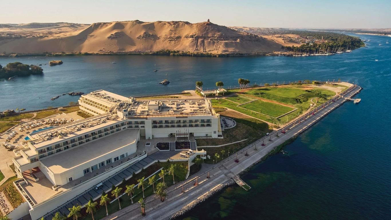 Mövenpick Resort Aswan