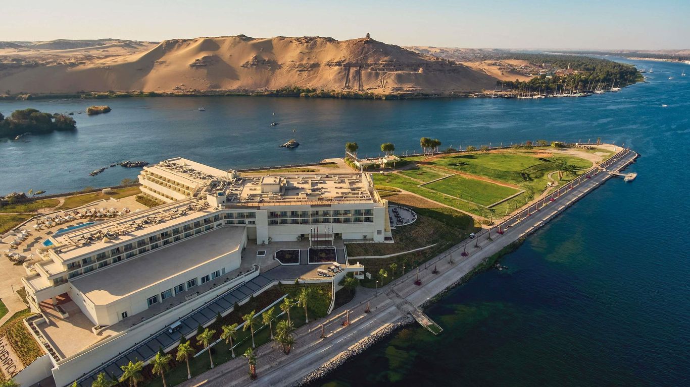 Mövenpick Resort Aswan