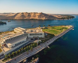 Mövenpick Resort Aswan - Assuan - Camera da letto