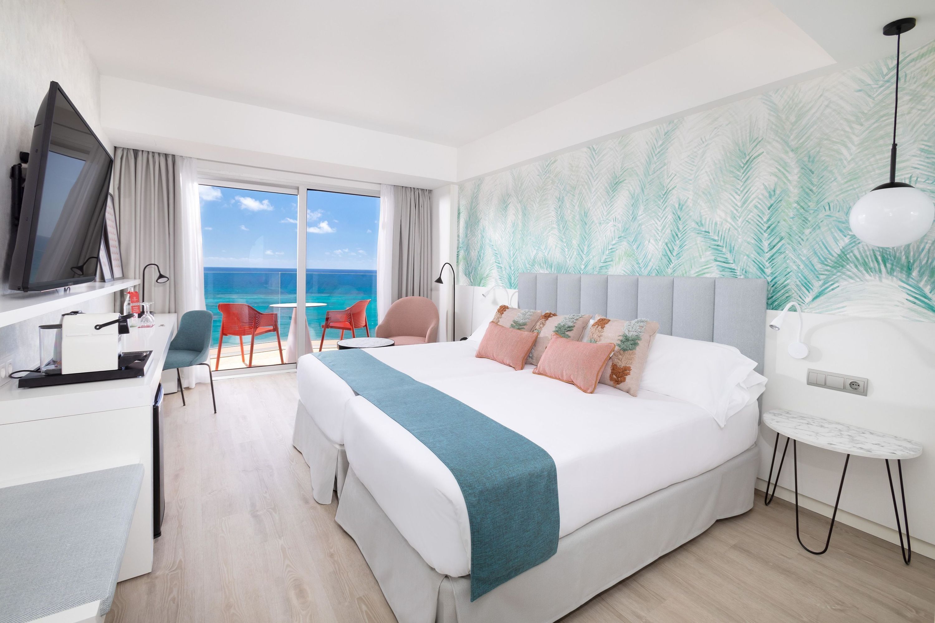 Hotel Cristina by Tigotan Only Adults (+16) - לס פלמס דה גראן קנריה - חדר שינה