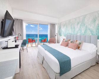 Hotel Cristina by Tigotan Only Adults (+16) - לס פלמס דה גראן קנריה - חדר שינה