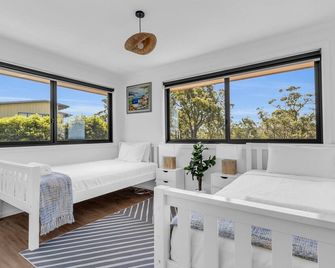 Merimbula Heights 1 - เมริมบูลา - ห้องนอน