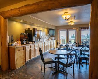 Mountain Vista Hotel - West Yellowstone - Restaurant
