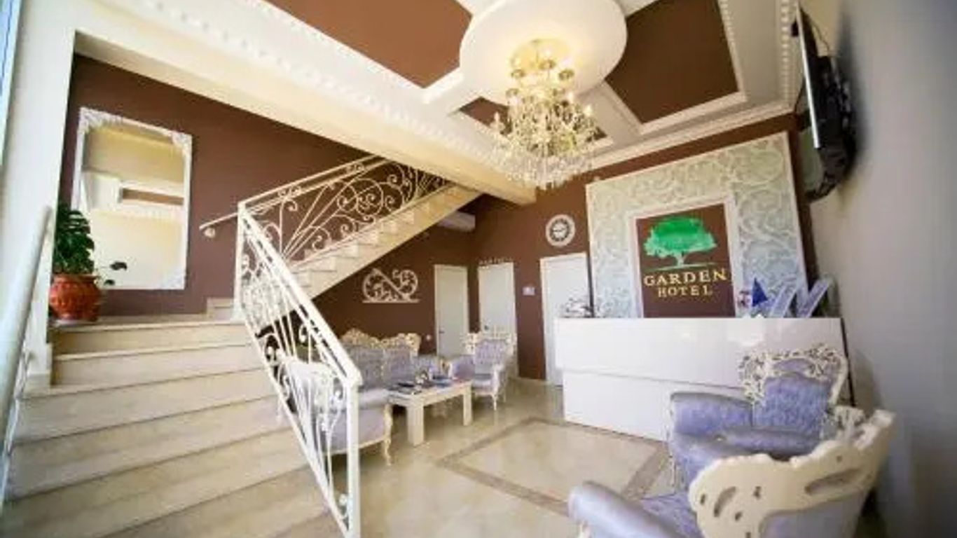 Garden Hotel