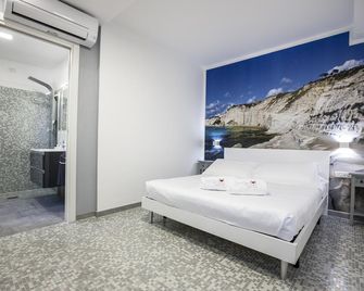 Doric Eco Boutique Resort & Spa - Sicily - Agrigento - Slaapkamer
