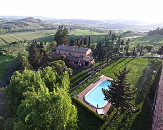 Agriturismo Podere Assolatina - San Casciano Dei Bagni