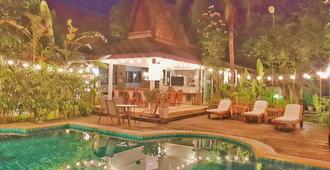 Ruen Ariya Resort - Mae Rim - Pool