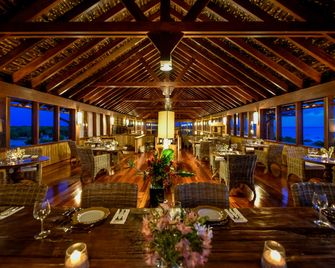 Barbuda Belle - Codrington - Restaurante