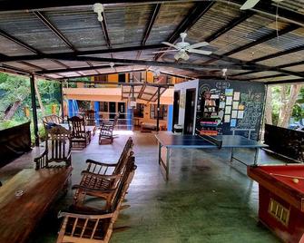 Pura Vida Mini Hostel - Tamarindo - Property amenity
