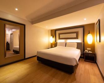 Hotel Puri Melaka - מאלאקה - חדר שינה