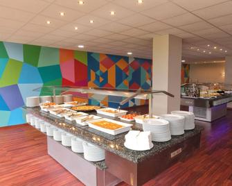 Hotel O7 Tenerife - Puerto de la Cruz - Buffet