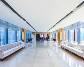 New Century Hotel Shanghang Hakka - Longyan - Lobby