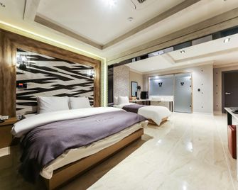 Deagu Dongchon Linviato - Daegu - Habitación