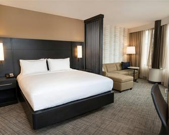 Residence Inn by Marriott Grand Rapids Downtown - Grand Rapids - Camera da letto