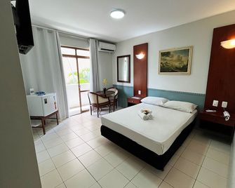 Hotel Alvorada Taguatinga - Taguatinga - Camera da letto