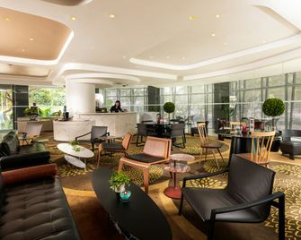 D'Hotel Singapore - Singapur - Lounge