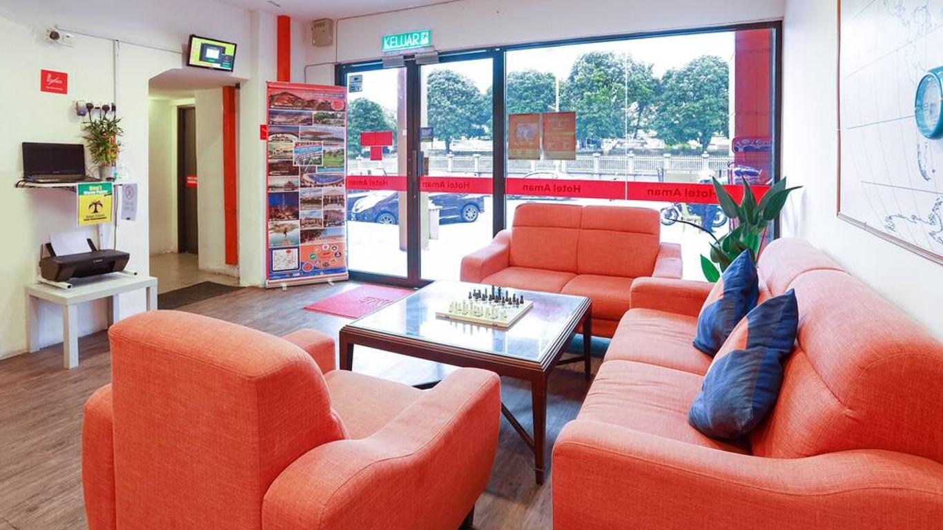 Hotel Aman- Nilai & Klia