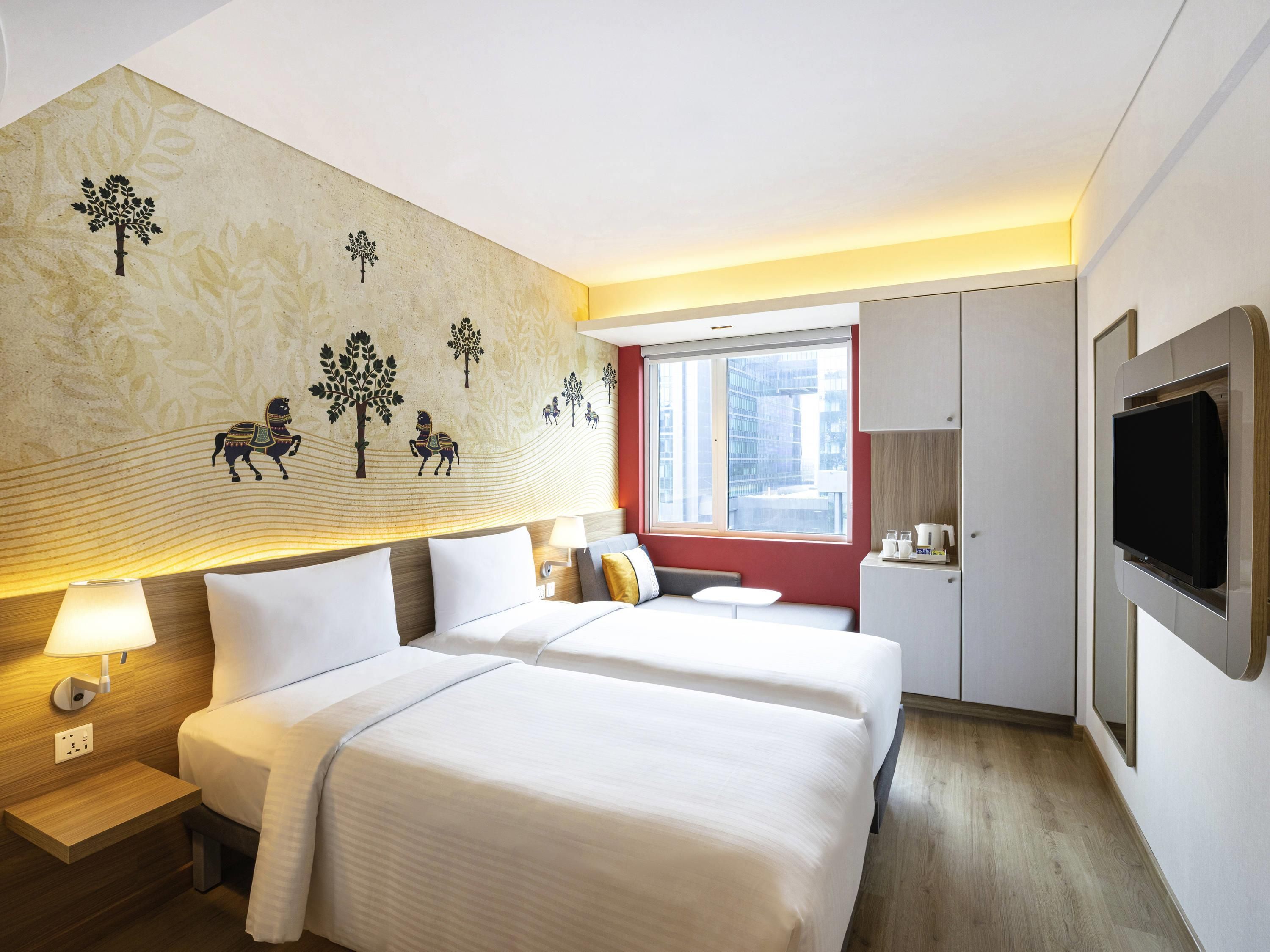 ibis Mumbai Vikhroli thumbnail 3