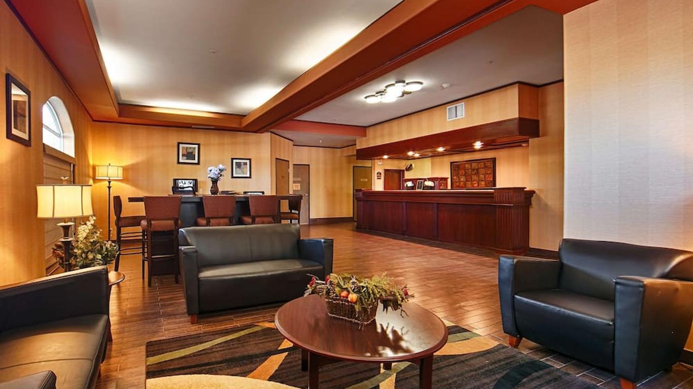 Best Western Plus Meridian