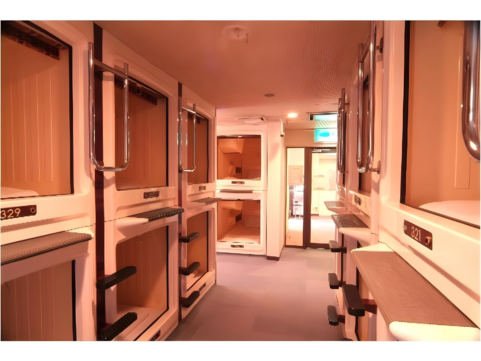 Cosmo Plaza Akabane - טוקיו - חדר שינה