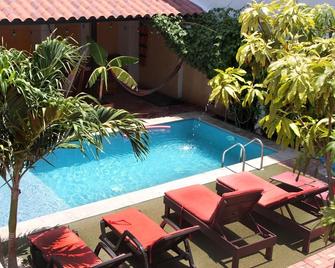Cacao Hostel Santa Marta - Santa Marta - Pool