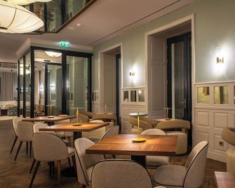 The Book Hotel - Horta - Restaurant