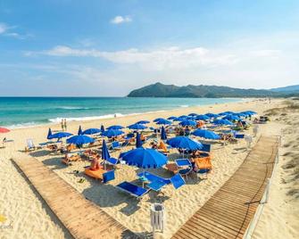 Hotel Garden Beach - Castiadas - Beach