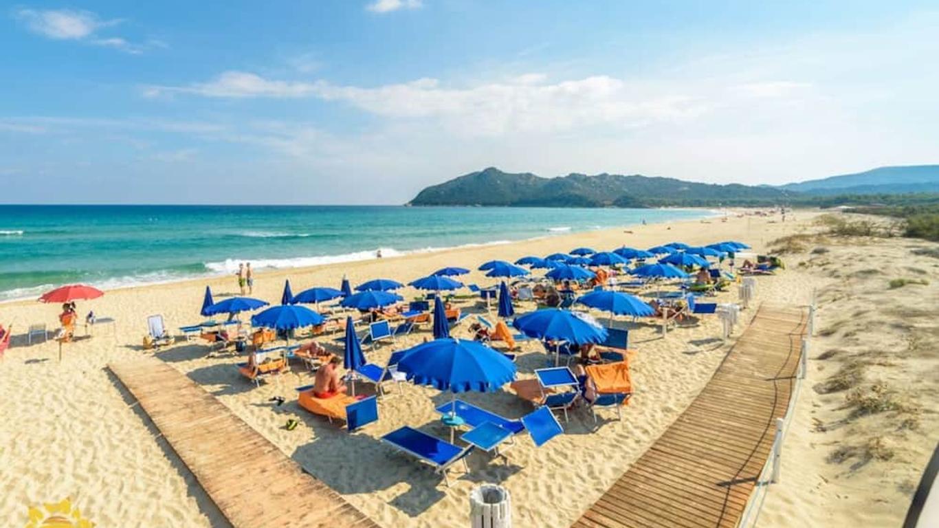 Hotel Garden Beach