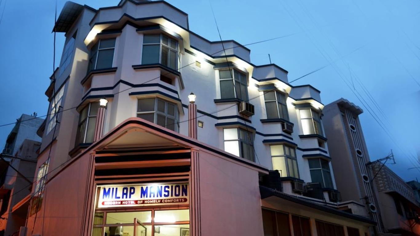 Hotel Milap Mansion