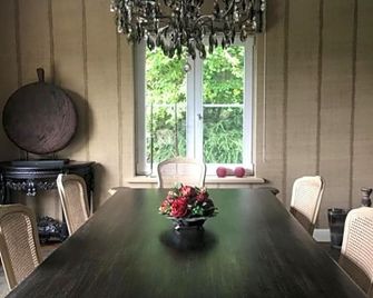 Le Vert Logis - Lasne - Comedor