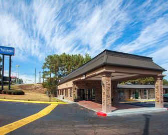 Travelodge by Wyndham Macon West - Macon - Building